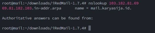 12 - iRedMail