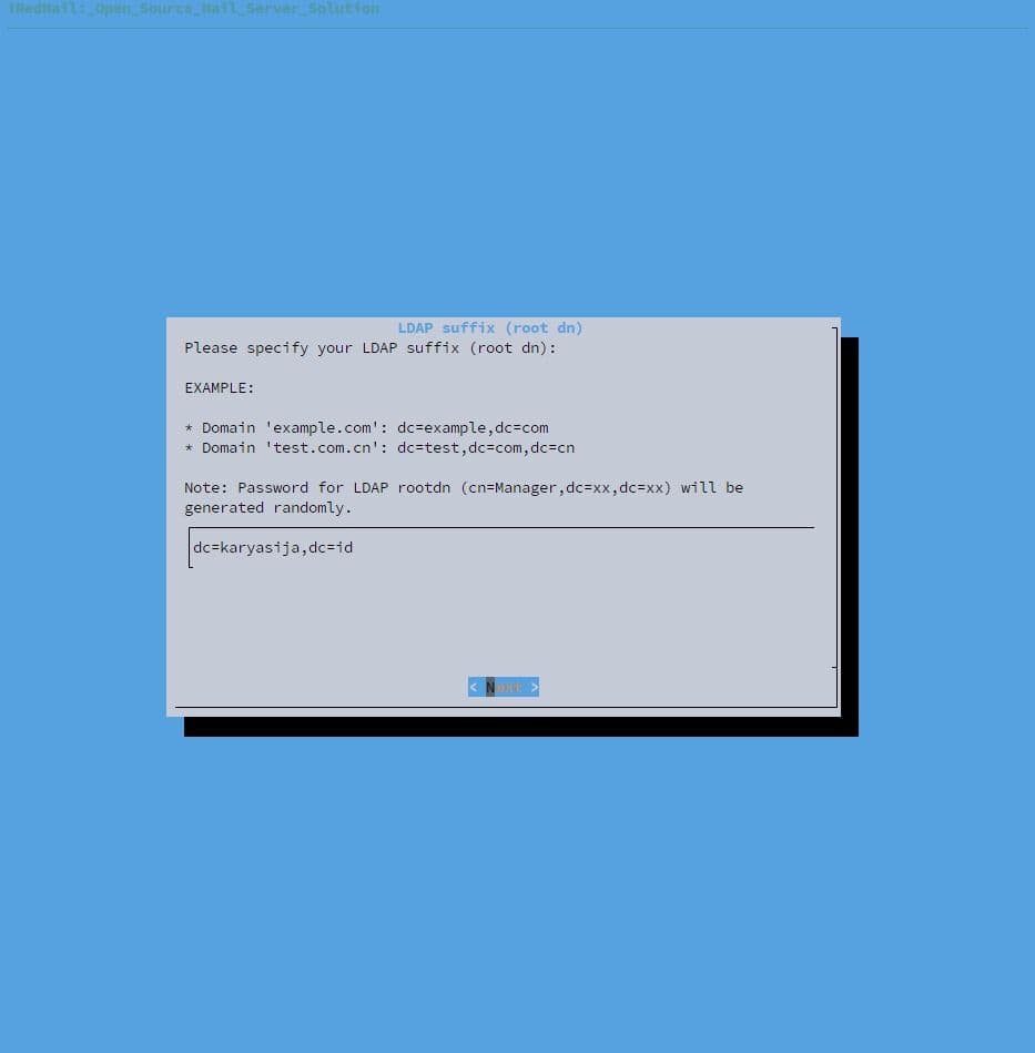 5 - iRedMail