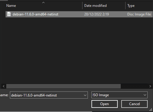 Cari File ISO Cari File ISO