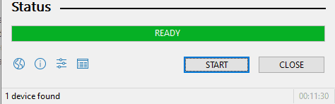 Finish Ready Finish Ready